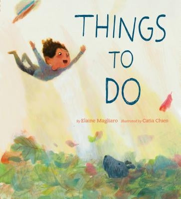 Things to Do by Magliaro, Elaine