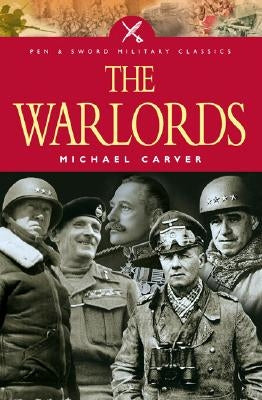 Warlords by Carver, Michael