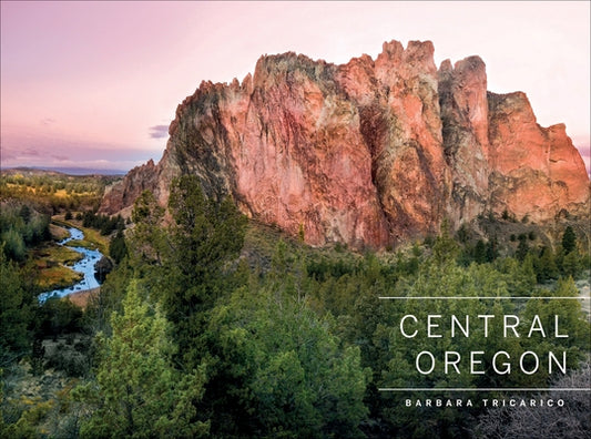 Central Oregon by Tricarico, Barbara