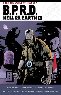 B.P.R.D. Hell on Earth Volume 5 by Mignola, Mike