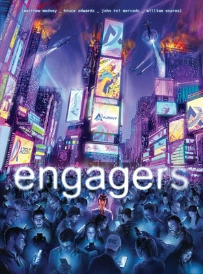 Engagers by Medney, Matthew