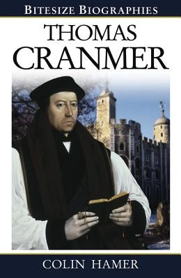 Thomas Cranmer by Hamer, Colin