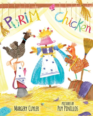 Purim Chicken by Cuyler, Margery