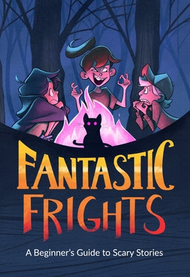 Fantastic Frights by Waterman, Evan