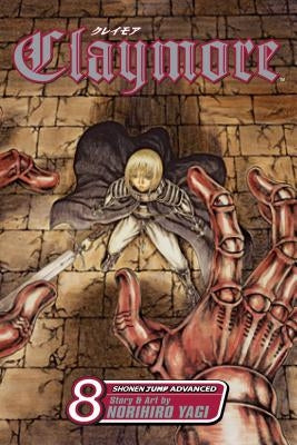 Claymore, Vol. 8 by Yagi, Norihiro