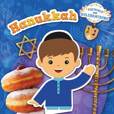 Hanukkah by Nelson, Louise