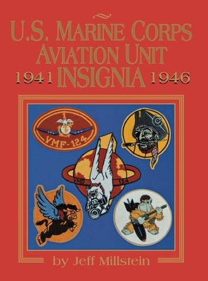 U.S. Marine Corps Aviation Unit Insignia by Millstein, Jeff