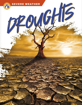 Droughts by Gendell, Megan