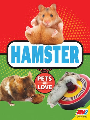 Hamster by Foran, Jill