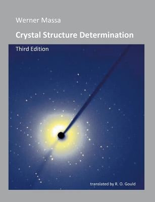 Crystal Structure Determination by Massa, Werner