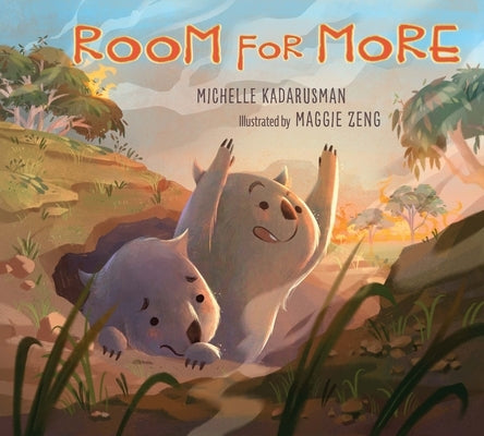 Room for More by Kadarusman, Michelle
