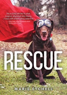 Rescue by Etchell, Marie
