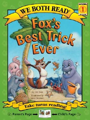 We Both Read-Fox's Best Trick Ever (Pb) by Ross, Dev