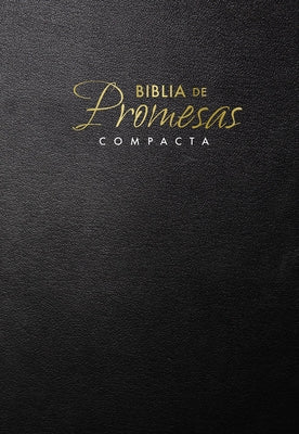 Santa Biblia de Promesas Reina-Valera 1960 / Compacta / Letra Grande / Rústica // Spanish Bible Promise Rvr60 / Compact / Giant Print/ Paperback by Unilit