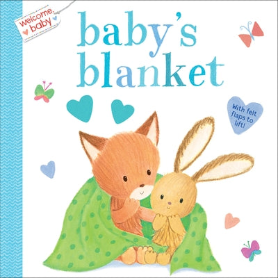 Welcome, Baby: Baby's Blanket by Kolanovic, Dubravka
