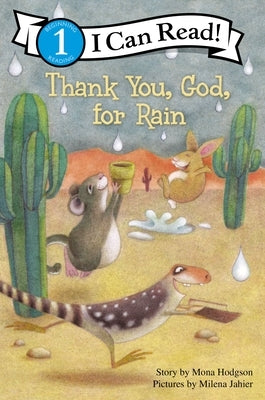 Thank You, God, for Rain: Level 1 by Hodgson, Mona