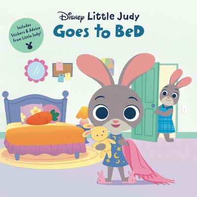 Little Judy Goes to Bed (Disney Zootopia) by Random House Disney