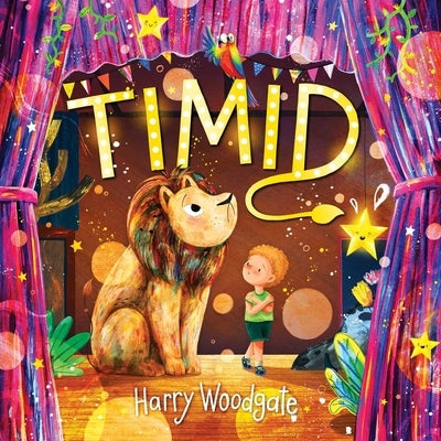 Timid by Woodgate, Harry