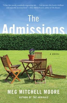 The Admissions by Moore, Meg Mitchell