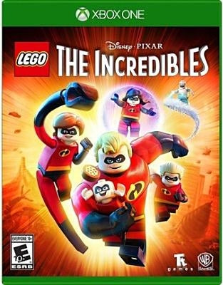 Lego Disney-Pixar's the Incredibles by Whv Games