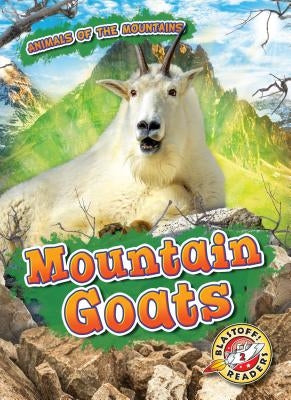 Mountain Goats by Shaffer, Lindsay