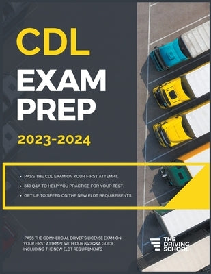 CDL Exam Prep by Reese, Douglas