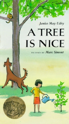 A Tree Is Nice by Udry, Janice May