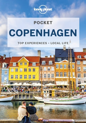 Lonely Planet Pocket Copenhagen 5 by Bonetto, Cristian