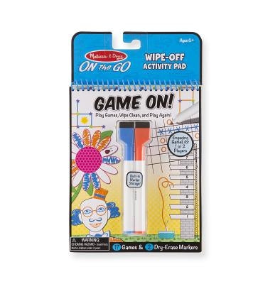 Write on Reusable Games by Melissa & Doug