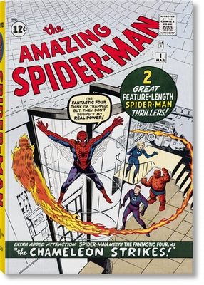Marvel Comics Library. Spider-Man. Vol. 1. 1962-1964 by Mandel, David