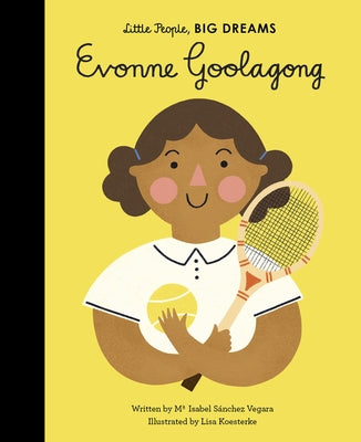 Evonne Goolagong by Sanchez Vegara, Maria Isabel
