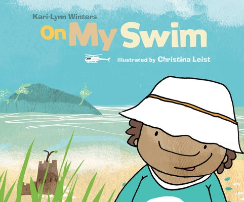 On My Swim by Winters, Kari-Lynn