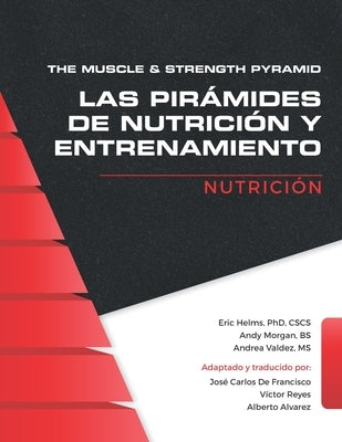 The Muscle and Strength Pyramid: Nutrición by Morgan, Andy