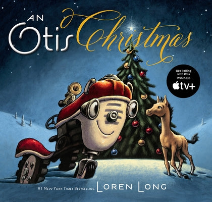 An Otis Christmas by Long, Loren
