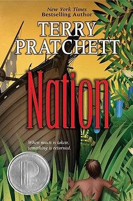 Nation by Pratchett, Terry