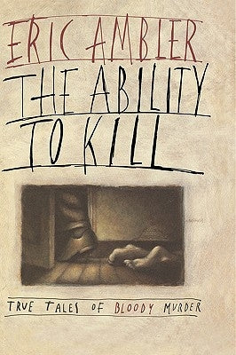 Ability to Kill by Ambler, Eric