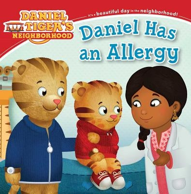 Daniel Has an Allergy by Santomero, Angela C.
