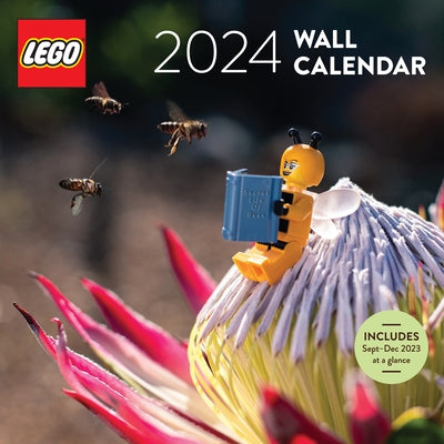 Lego 2024 Wall Calendar by Lego