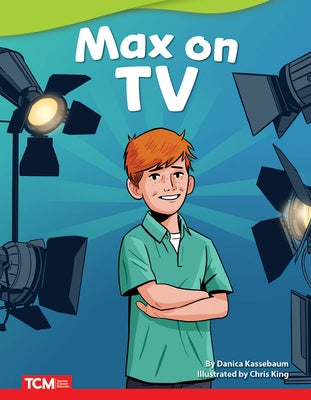 Max on TV by Kassebaum, Danica