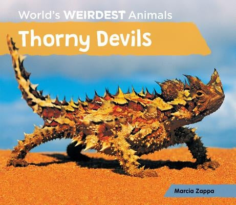 Thorny Devils by Zappa, Marcia