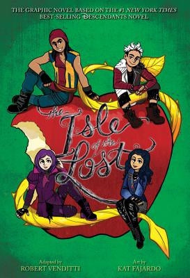 The Isle of the Lost: The Graphic Novel (the Descendants Series) by de la Cruz, Melissa