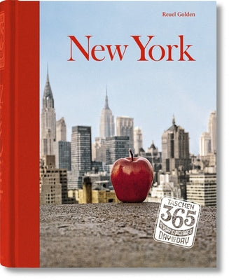 Taschen 365 Day-By-Day. New York by Taschen