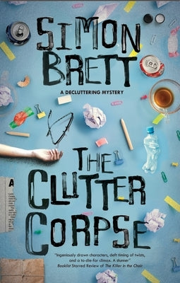 Clutter Corpse by Brett, Simon