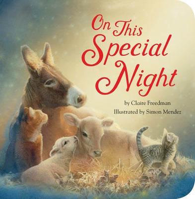 On This Special Night by Freedman, Claire