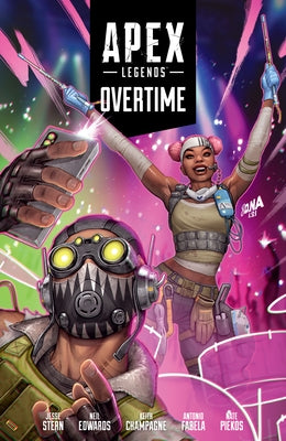 Apex Legends: Overtime by Stern, Jesse