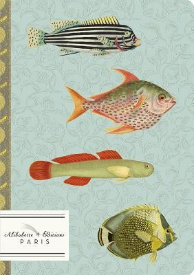 Carnaval: Underwater Carnival of Colorful Fish by Alibabette Editions