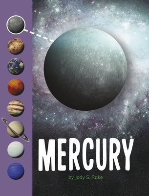 Mercury by Rake, Jody S.