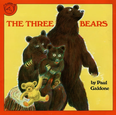 The Three Bears by Galdone, Paul