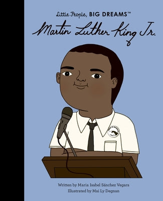 Martin Luther King Jr. by Sanchez Vegara, Maria Isabel
