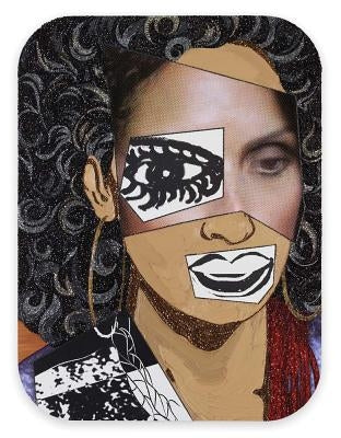 Mickalene Thomas: I Can't See You Without Me by Thomas, Mickalene